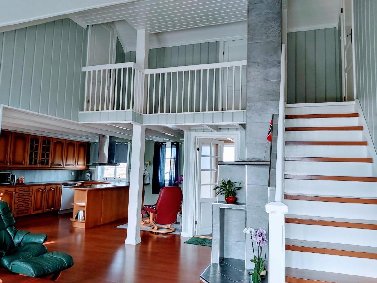 Lodge Banpim Beachside Lofoten *