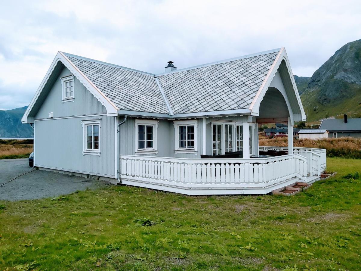 Banpim Beachside Lofoten * Ramberg