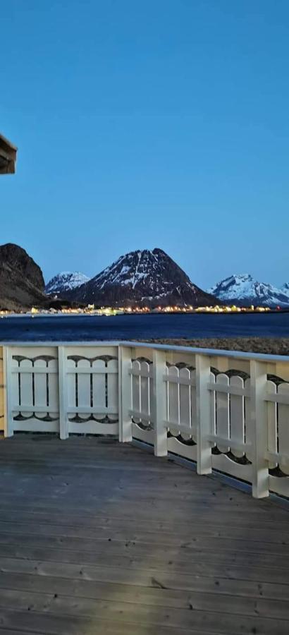 Lodge Banpim Beachside Lofoten Ramberg