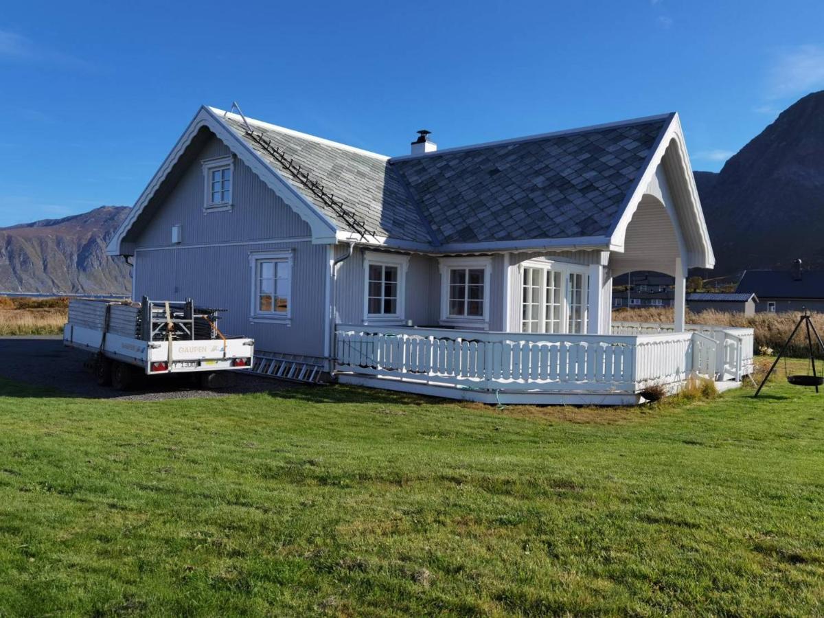 Lodge Banpim Beachside Lofoten