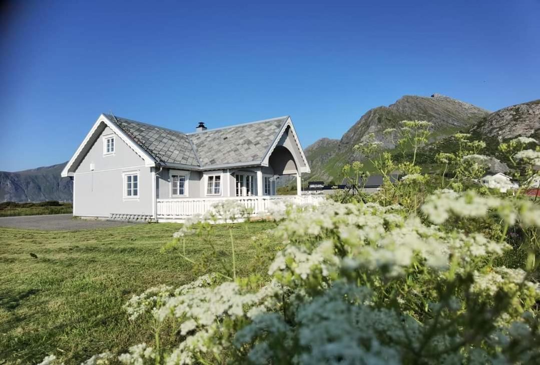 Lodge Banpim Beachside Lofoten Ramberg