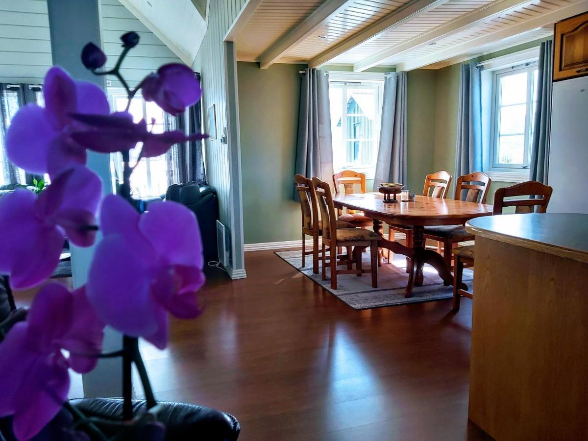 Banpim Beachside Lofoten Hytte *