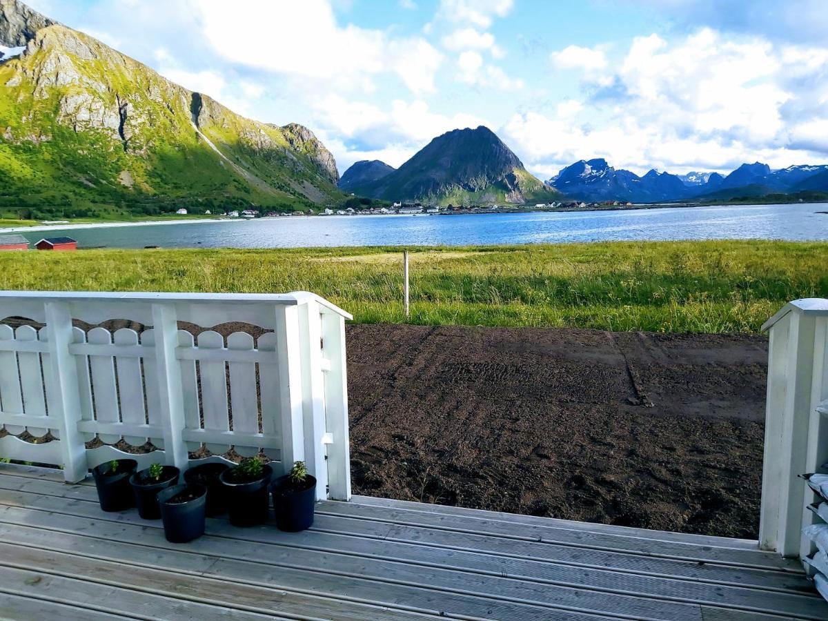 Banpim Beachside Lofoten * Ramberg