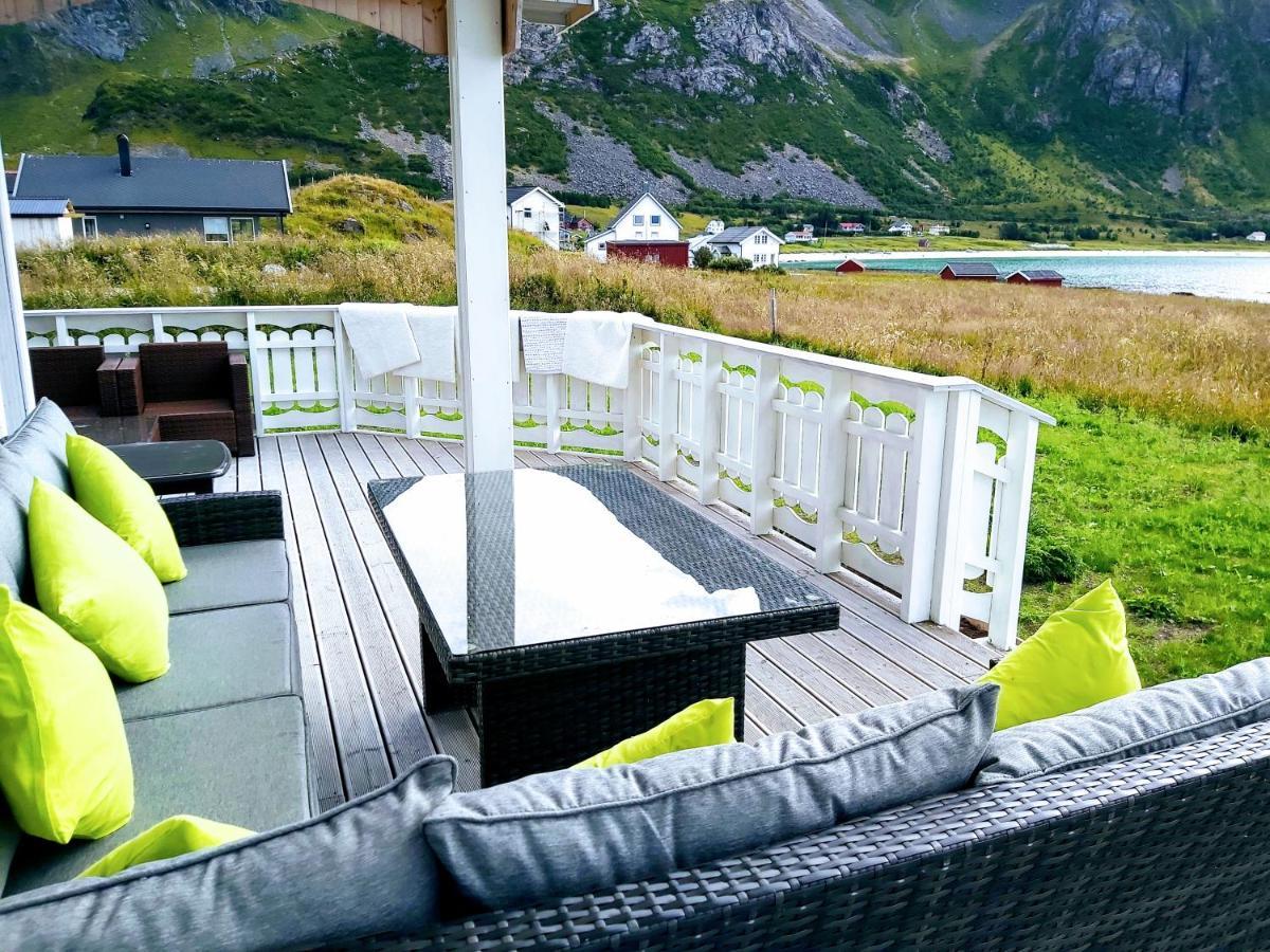 Banpim Beachside Lofoten * Ramberg