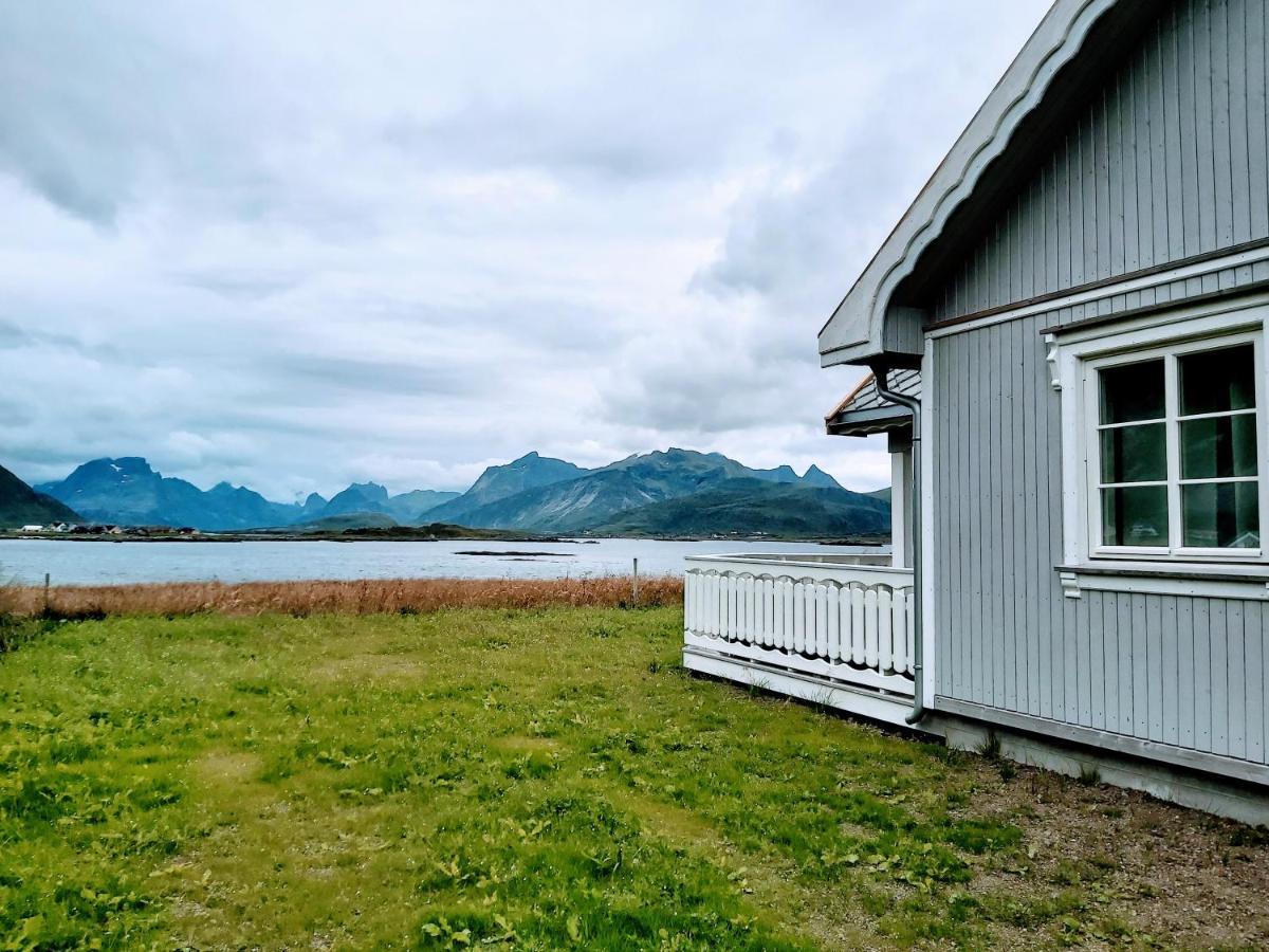 Banpim Beachside Lofoten Hytte