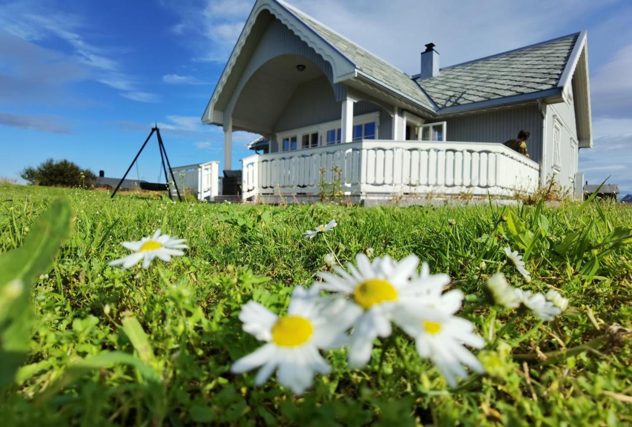 Hytte Banpim Beachside Lofoten