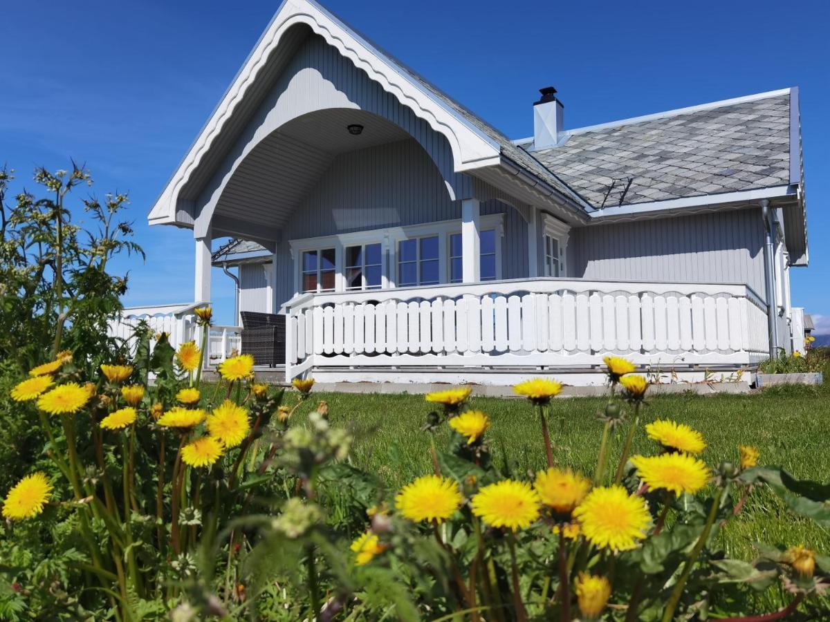 Hytte Banpim Beachside Lofoten *